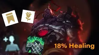 This Comp Does Infinite Damage with an Unkillable Frontline! (Ranked TFT)