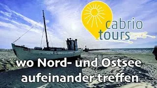 Kattegat und Skagerrak - die Nordspitze D&auml;nemarks