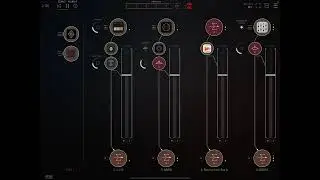 Audiothing B00GA , June with  Prism sequencer #electronicmusic
