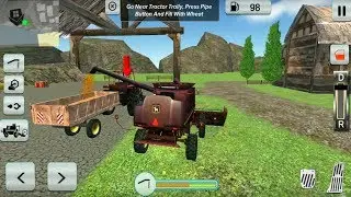Farming Simulator 2019 (by Suavely Studio) - Android Gameplay FHD
