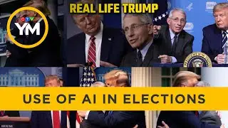 Use of A.I. in elections | Your Morning