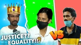 VIRAL LUCKNOW GIRL INTERVIEW !! LUCKNOW GIRL ROAST