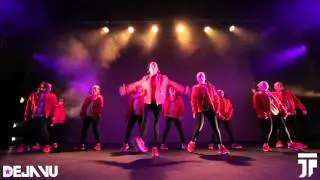 Breakout Dance Series Tour ESSEX  Team Blazin
