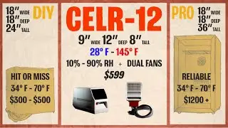 How does the CELR-12 compare to other equipment options?