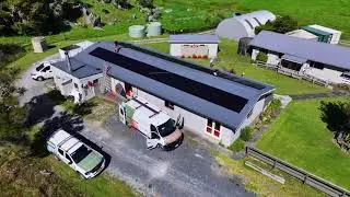 Kawiti Marae Goes Solar: 15.8kW System + Battery Backup by Lightforce Solar