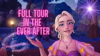 Tour the Ever After! Complete Build!