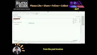 🧾 SQL Accounting Tutorial: How to Create Supplier Invoice