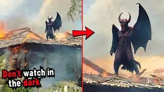 7 terrifying videos that will keep you awake all night