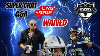 11/8/22: PICK 6: Raiders GM Dave Ziegler WAIVED SS Johnathan  Abram | BEASTwriter
