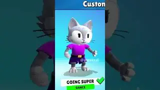 CLEANEST TRANSITION STUMBLE GUYS NEW SKIN UPDATE 0.48! #stumbleguys #shorts