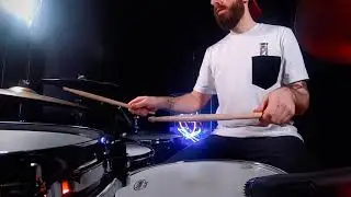 Jacopo Volpe - Post Malone feat Halsey - Die For Me (Drum Cover)