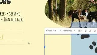 Cool Google Sites Overflow Trick
