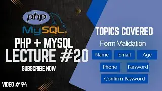 PHP Form Validation Tutorial | Secure Your Forms in 2025!