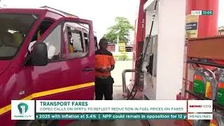Transport Fares: COPEC Pressures GPRTU to Reduce Fares After Fuel Price Drop | News Feed