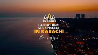 AAA Associates | Launching Mega Project in Karachi | AAA Octa Karachi