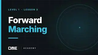 Forward March | @ONE.Blades Learn to skate course