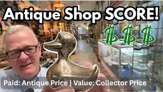 This Rare Vintage Find Proved Antique Shopping After 50 Pays Off
