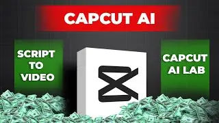 Make AI Videos Fast with CapCut AI Lab 🔥 | Create Videos in Just 1 Minute!