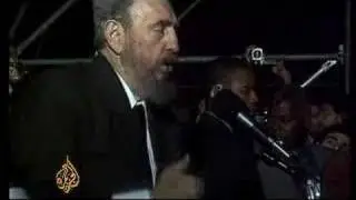 Fidel's political legacy - 20 Feb 08