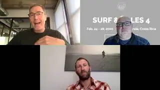 The Surf and Sales Podcast S1E10 | CRO Troops.ai Roque Versace