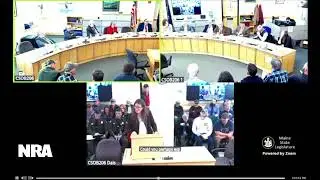 Progressive Lawmaker Believes There Are No Deer in Northern Maine