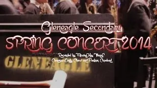 Through The Years - Gleneagle Spring Concert 2014