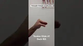 Six Exercises to Help Trigger Finger.