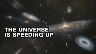 Why the Universe Is Accelerating Instead of Collapsing?