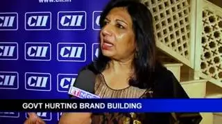 Kiran Mazumdar Shaw Of Biocon Against Drug Price Control