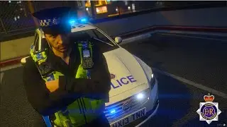 GTA V Hampset RPC Official Patrol | Burglary reported