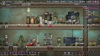 Breaking Out of the Biome | Upgraded Toilets, Eco Power Cells, Coal Power | Oxygen Not Included Ep 4