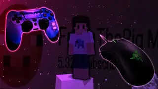 Playing The Hive With Controller and Mouse?? (ft, Fenwos)