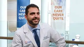 Otolaryngology at UF Health Jacksonville by Dr. Firas Sbeih