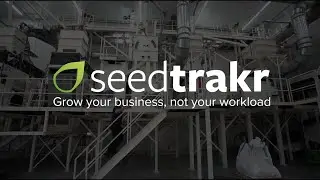 Why Seedtrakr? video