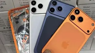 iPhone XR to iPhone 17 pro convert full video