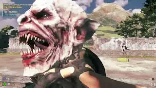 Serious Sam 4 | i wish i could delete the Kleers