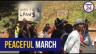 WATCH: BLF protest outside KPMG with controversial posters