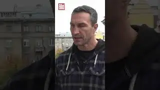 Klitschko attackiert Bohlen: &bdquo;Ist es dir egal, wenn Menschen sterben?&ldquo; #shorts