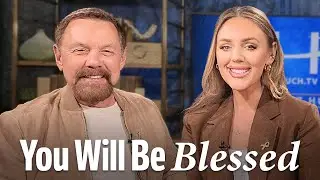 End Times, Supporting Israel and God's Blessing