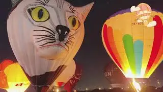 Qatar Balloon Festival 2021 ||