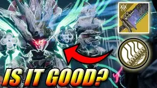 How Good is LAMENT VS The NEW Dungeon Final Boss in Destiny 2?