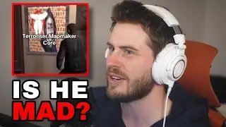 Does Terroriser Actually Hate Vanoss' Map Maker?
