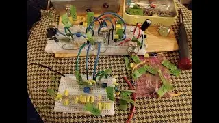 Dirty Little Circuit, low-gain