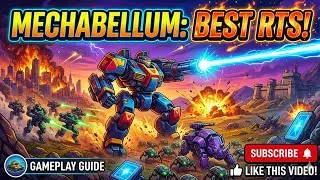 mechabellum best rts