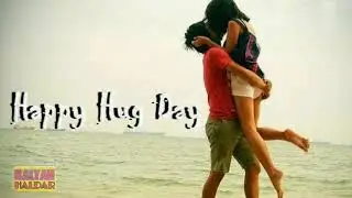 HAPPY HUG DAY SPECIAL | Whatsapp status video | hug day status video | hug day