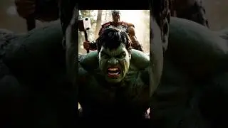 Hulk Vs Thor ⚡.      Part 2         #hulk #thor #avengers #shorts #hulkviralvideo