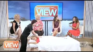 Zeel Massage On Demand on ABC Suncoast View