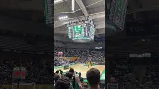 🔥LA AFICI&Oacute;N DE LA PENYA CELEBRA LA VICTORIA EN SU PARTIDO FRENTE A TENERIFE #acb #ligaendesa #basket