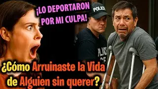 Destruí su vida SIN QUERER... y ahora vivo con la CULPA 😞