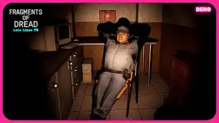 Fragments of Dread Late Lines FM Gameplay (Full Demo)